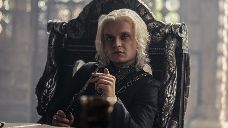 House of the Dragon, Aegon