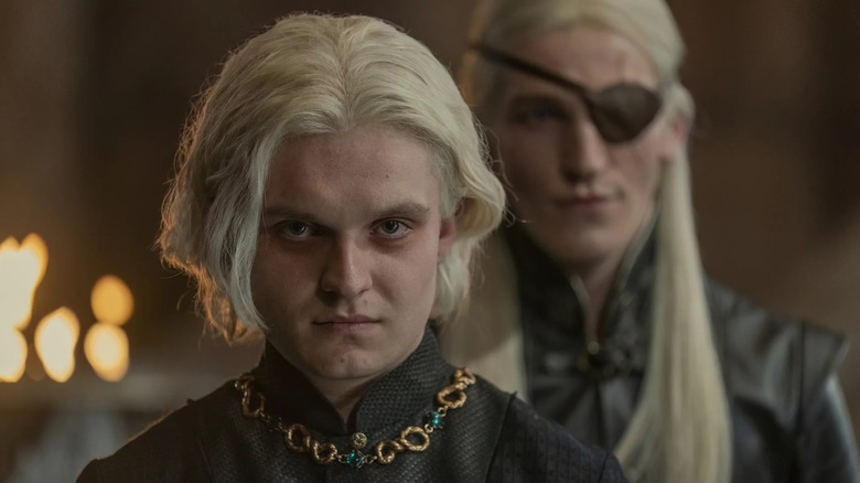 Tom Glynn-Carney, House of the Dragon