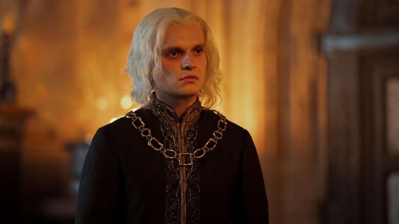 House of the Dragon, Aegon, Tom Glynn-Carney