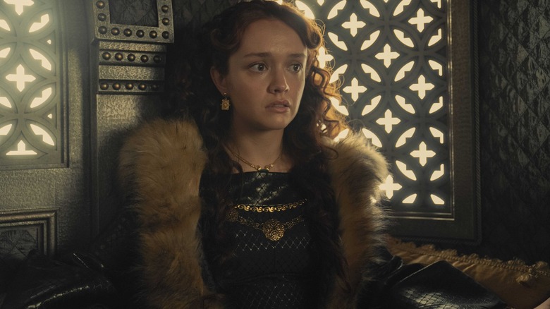 Alicent in House of the Dragon