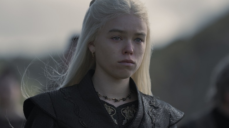 Milly Alcock, House of the Dragon