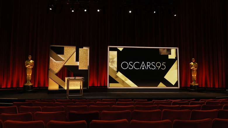 The 2023 Oscar nominations pre-announcement.