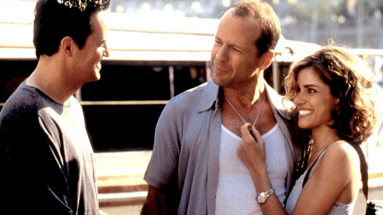 Matthew Perry Bruce Willis Amanda Peet Whole Nine Yards