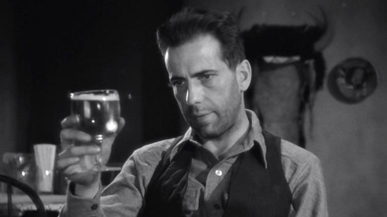 Bogart gun startled Petrified Forest