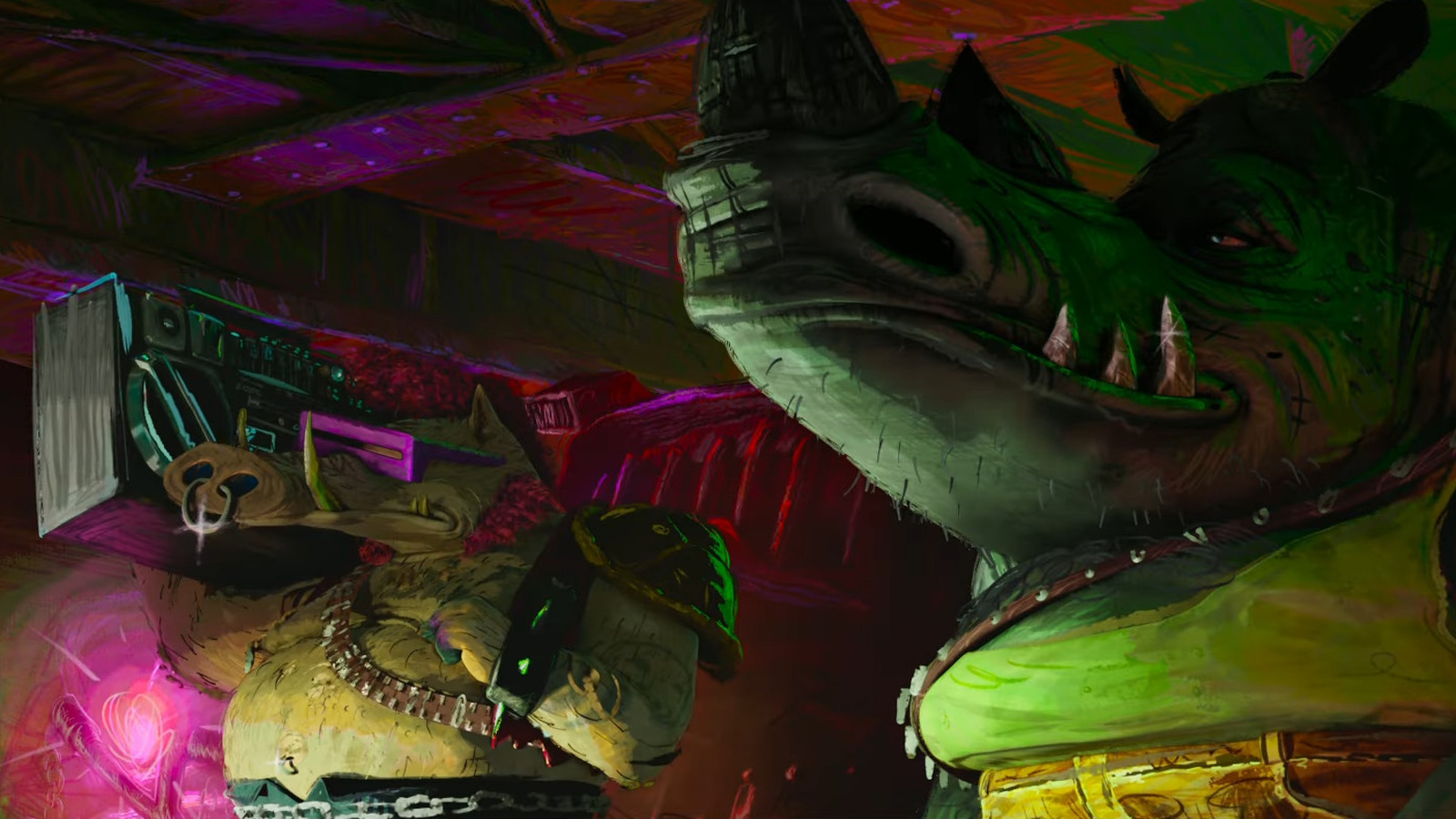 The new 'Ninja Turtles' movie is actually fun - Polygon