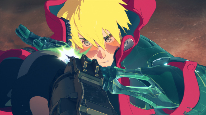 Trigun Stampede Vash the Stampede