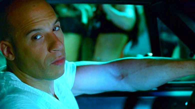 Dominic Toretto Cameo