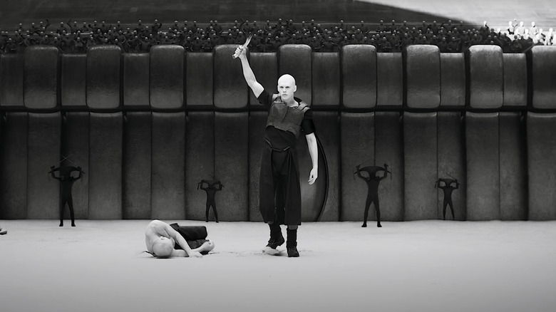 Austin Butler Dune Part Two