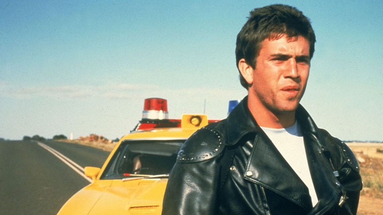 Mel Gibson Mad Max