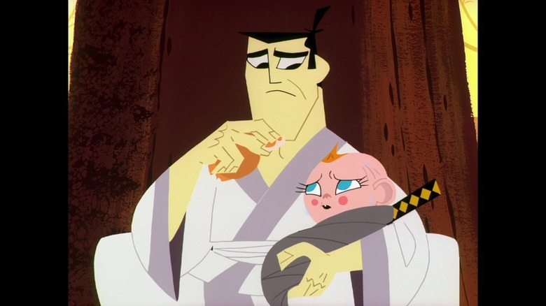 Samurai Jack