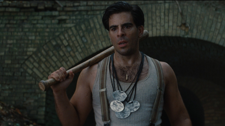 Eli roth inglorious basterds