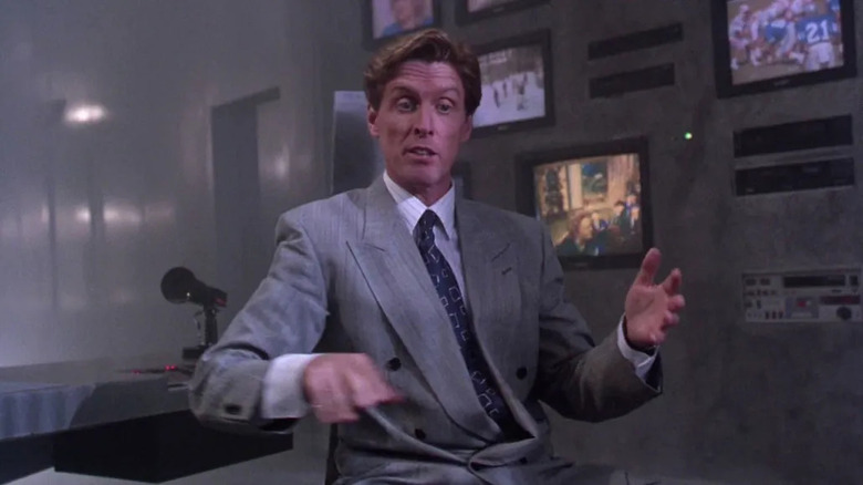 Gremlins 2 daniel clamp in office