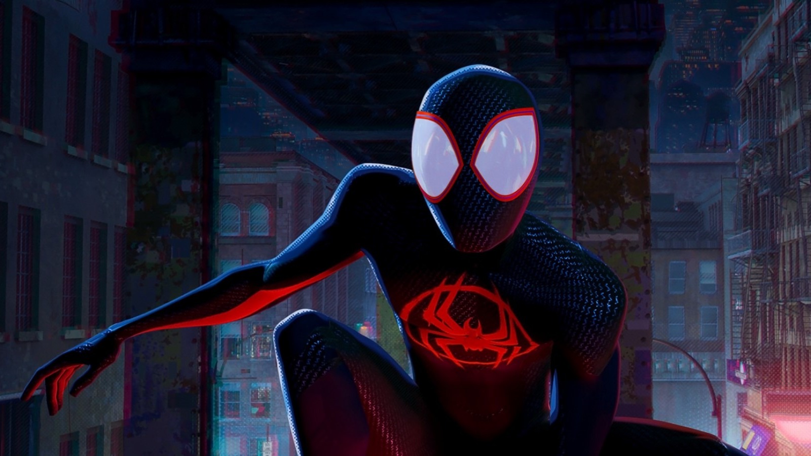 Review: 'Spider-Man: Across the Spider-Verse' reinvents what