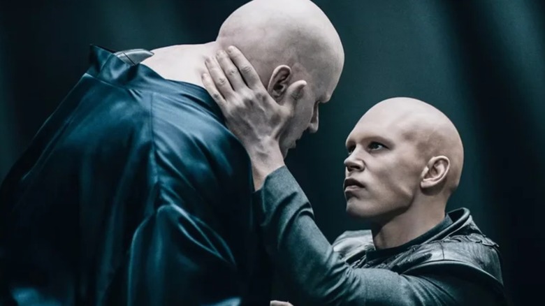 Stellan Skarsgard, Austin Butler, Dune: Part Two