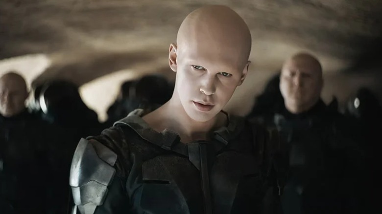 Austin Butler, Dune: Part Two