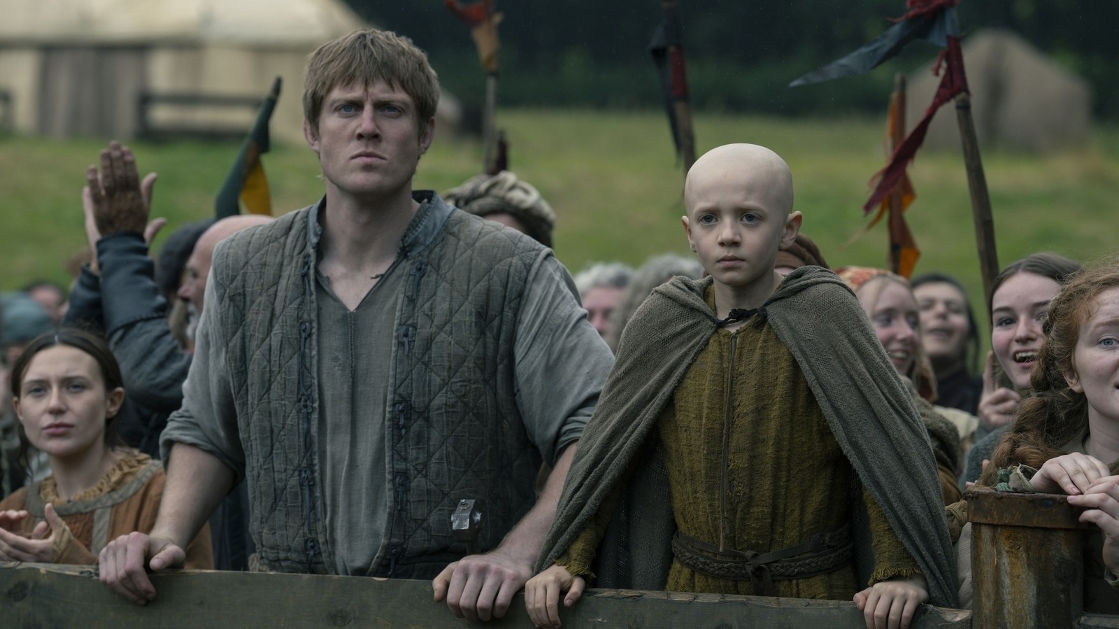 ¿Cómo se relaciona el huevo del Caballero de los Siete Reinos con los personajes de Juego de Tronos?