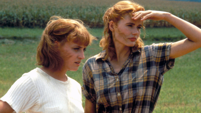 A League of Their Own