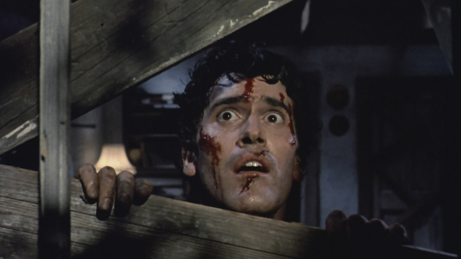 Evil Dead II (1987) British custom