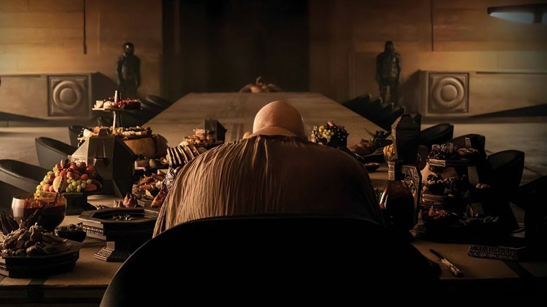 Dune, the Baron and Leto