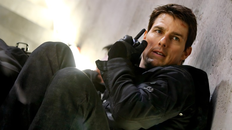 Mission Impossible III Tom Cruise