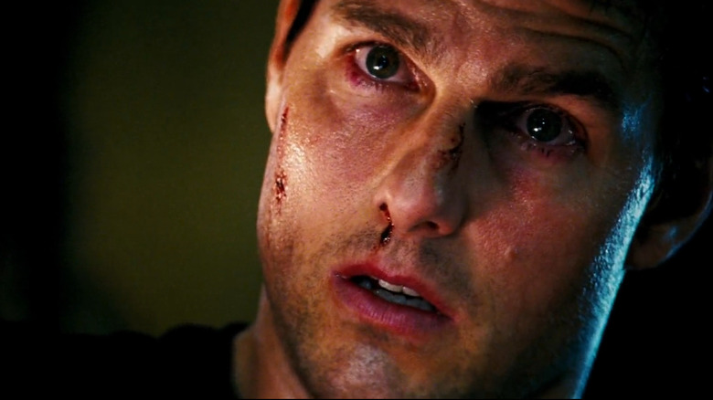 Mission Impossible III Tom Cruise