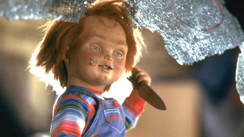 Chucky in Child's Play