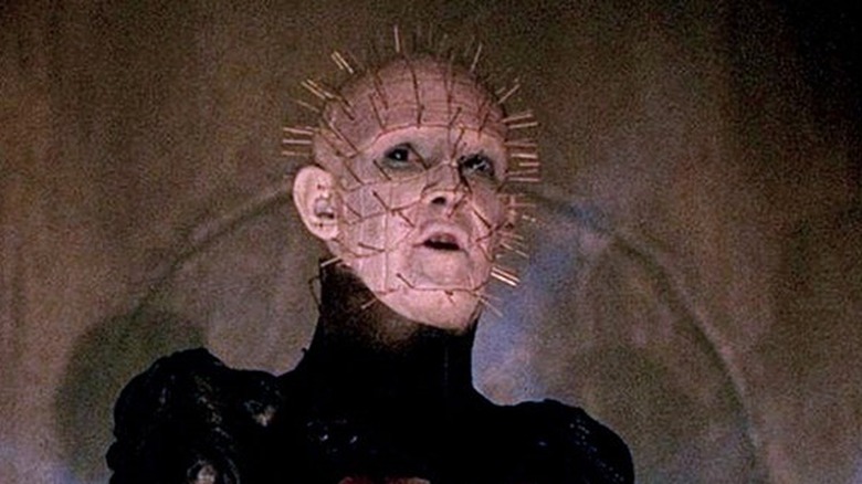 Hellraiser 1987 Pinhead