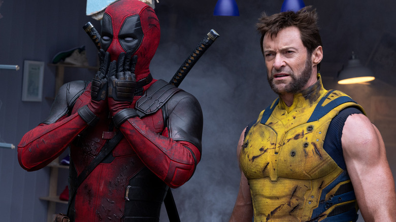 Deadpool & Wolverine