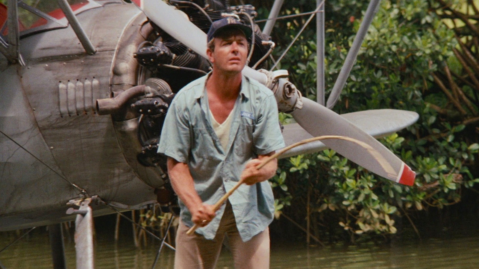 How A Raiders Of The Lost Ark Pilot Wound Up Saving Jurassic Park's