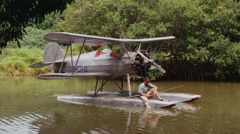 Raiders of the Lost Ark Jock