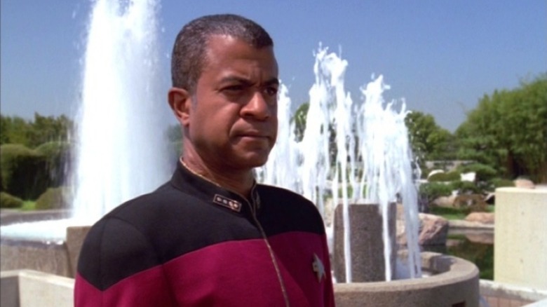 Star Trek: Voyager In the Flesh