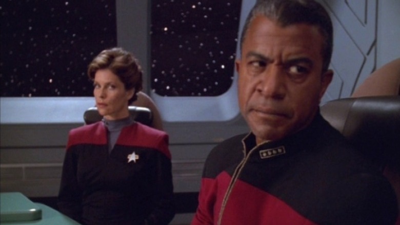 Star Trek: Voyager In the Flesh