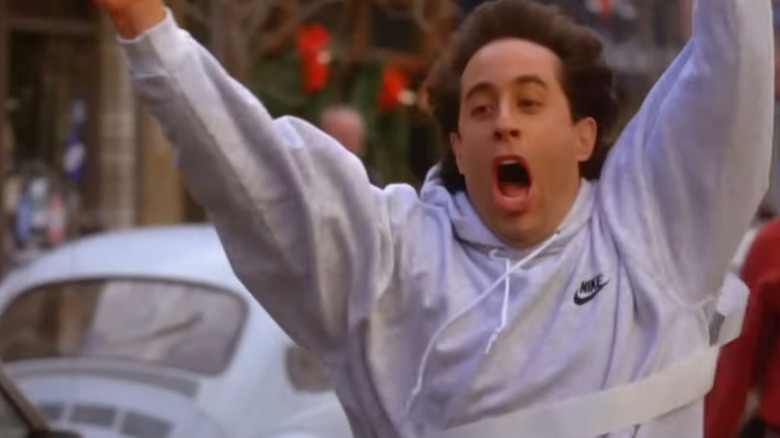 Jerry Seinfeld vence a corrida para Seinfeld