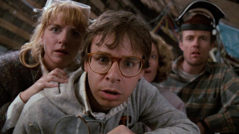 Honey, I Shrunk the Kids adult cast