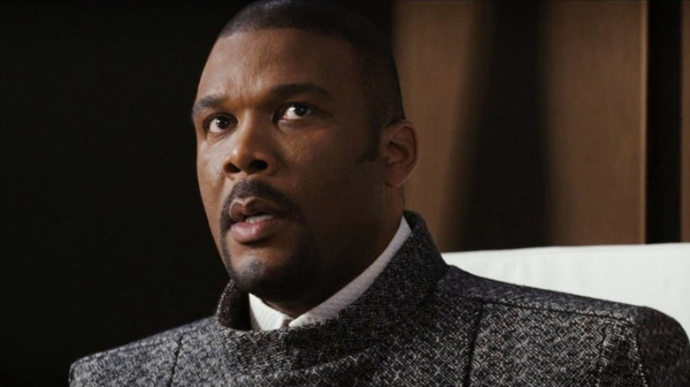 Tyler Perry Admiral Richard Barnett Star Trek 2009