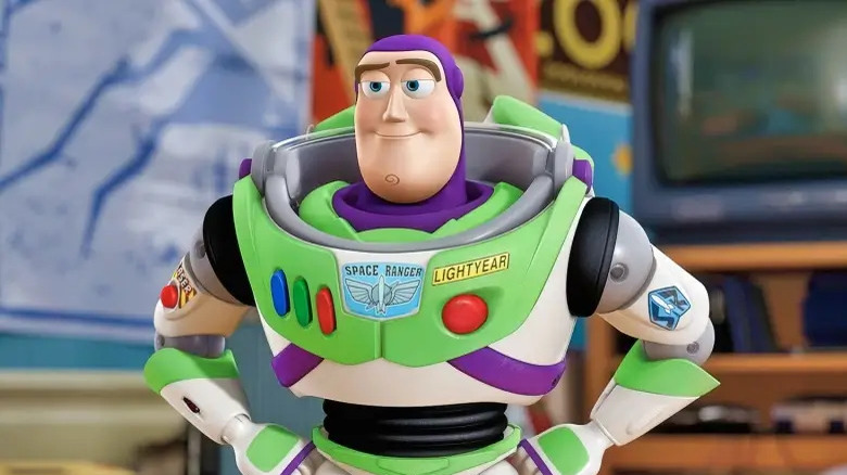 Buzz Lightyear - 