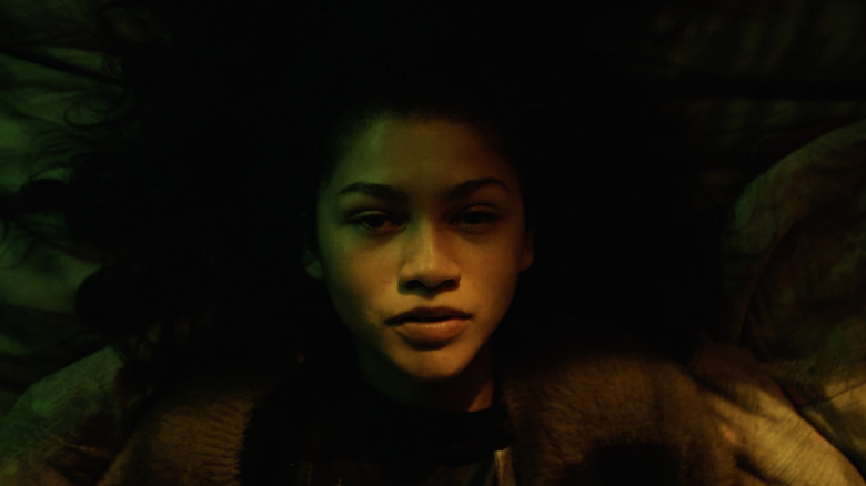 Zendaya in Euphoria