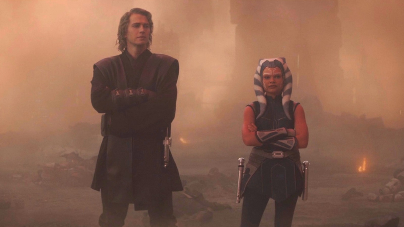 How Ahsoka Bridges A Major Gap In Anakin Skywalker's Story