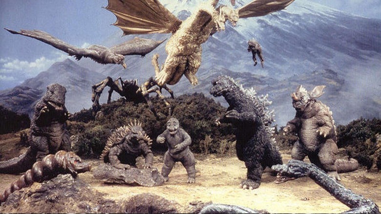 Destroy All Monsters