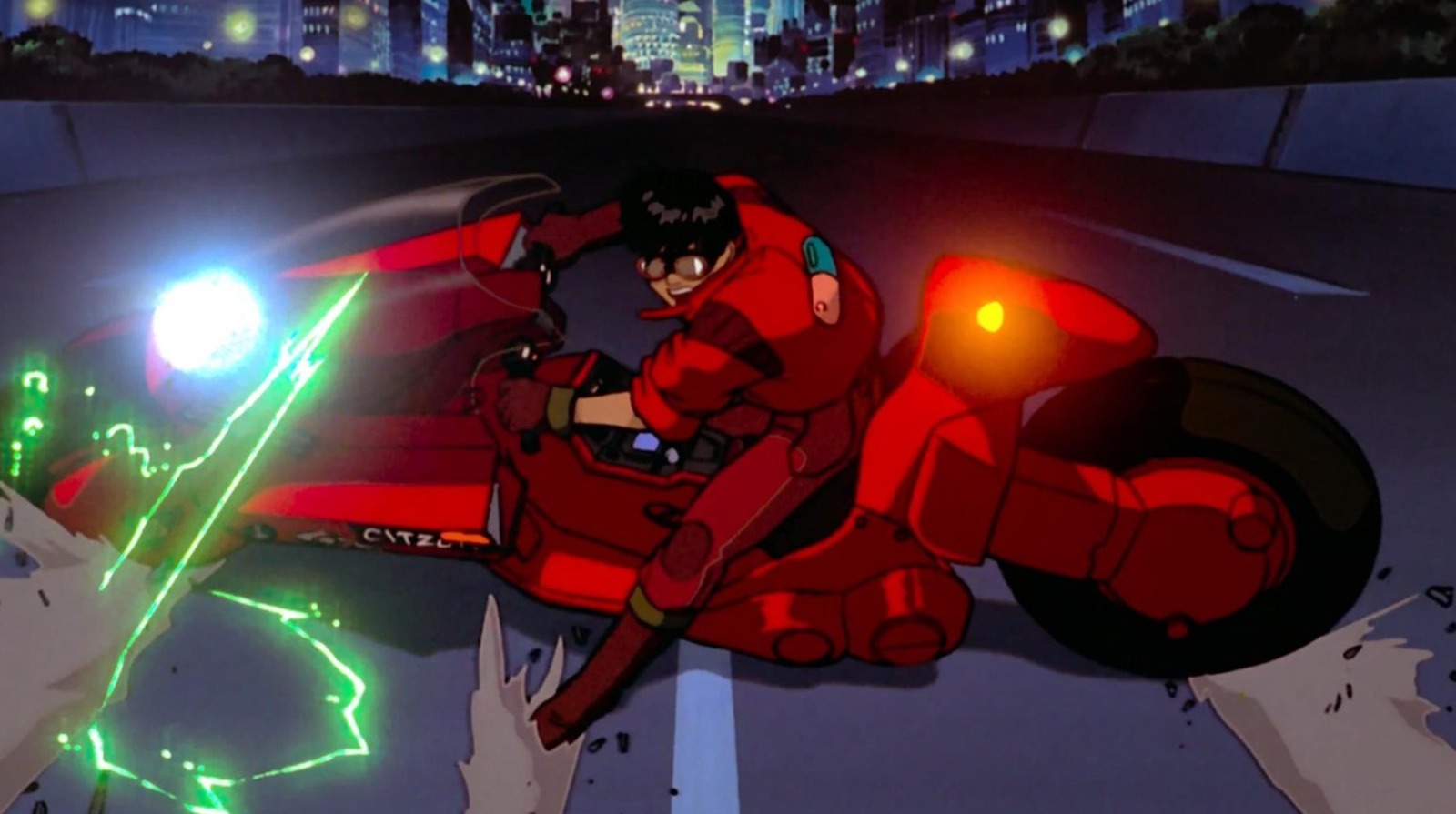 Small Details You May Have Missed In Akira