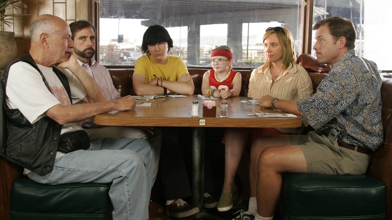 The Hoover family in Little Miss Sunshine