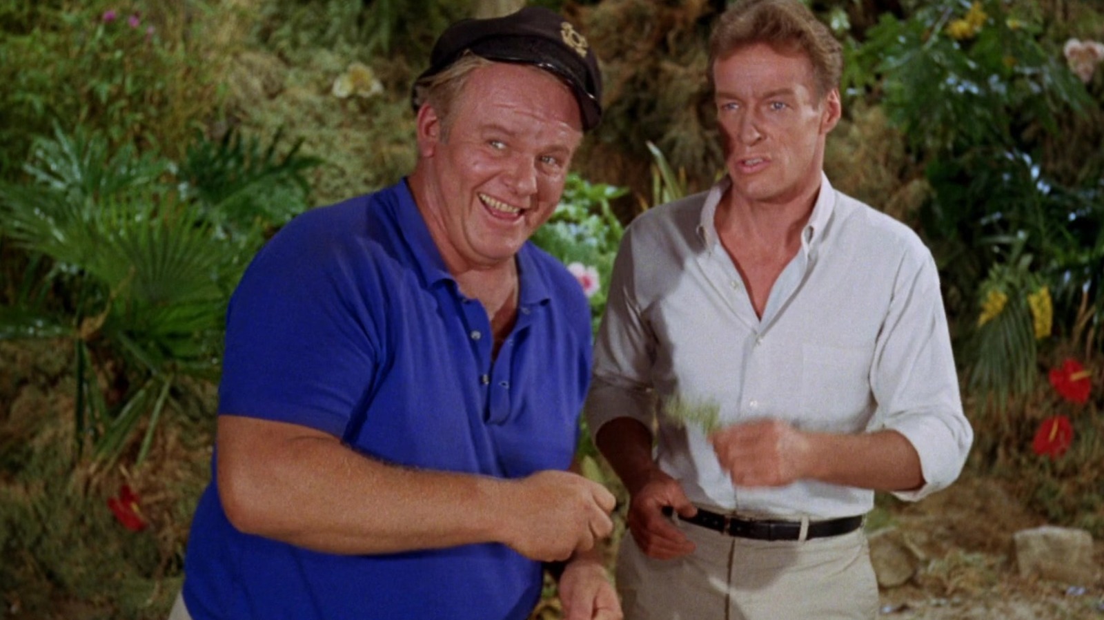 How Alan Hale Jr. Really Felt About Gilligan's Island, image size:1600x898
