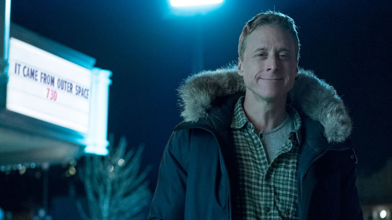 Alan Tudyk in Resident Alien