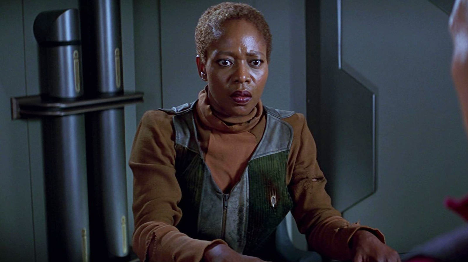 Hoe Alfre Woodard er niet in slaagde een Star Trek: The Next Generation Regulier te worden