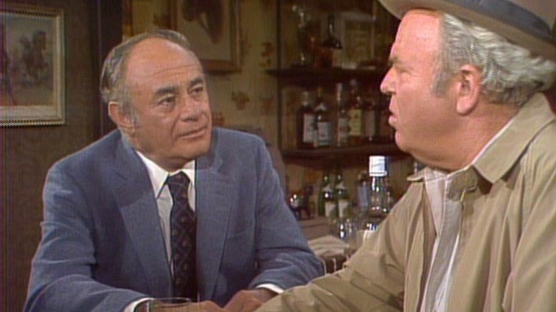 Archie Bunker's Place, Carroll O'Connor