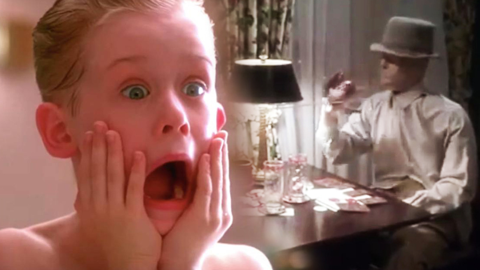 Home alone shop