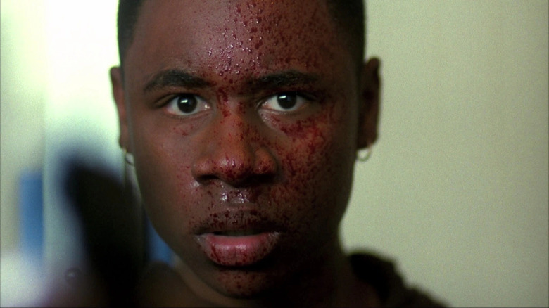 Racial violence takes center-stage in "American History X"