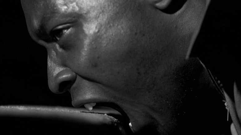 Antonio David Lyons as Lawrence in "American History X"