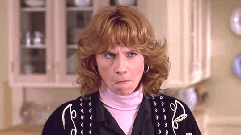 Amy Madigan in Uncle Buck