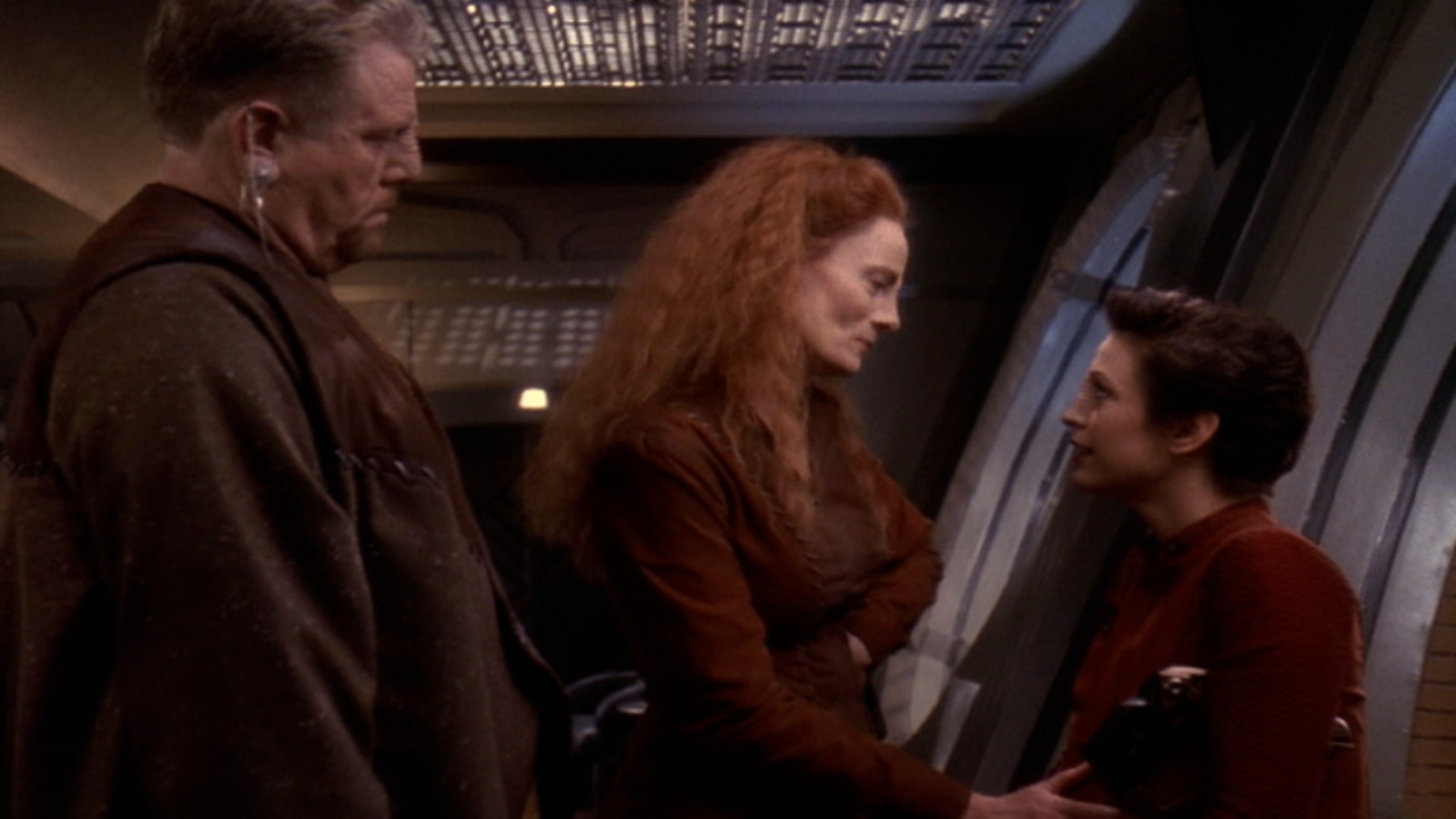 How An Agatha Christie Novel Inspired One Of Star Trek DS9's Most Disturbing Episodes - Vimarsana News